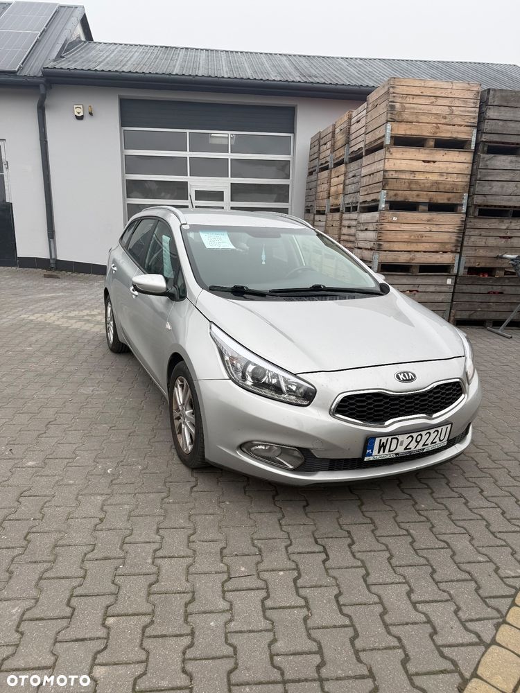 Kia Ceed - 2
