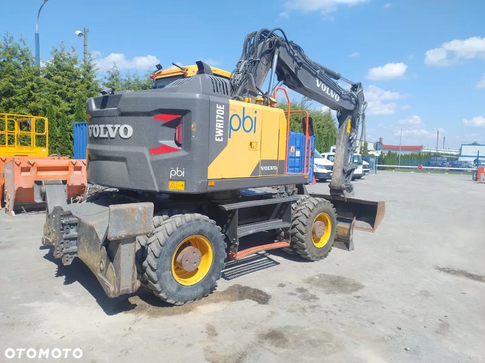 Volvo EWR170 - 6