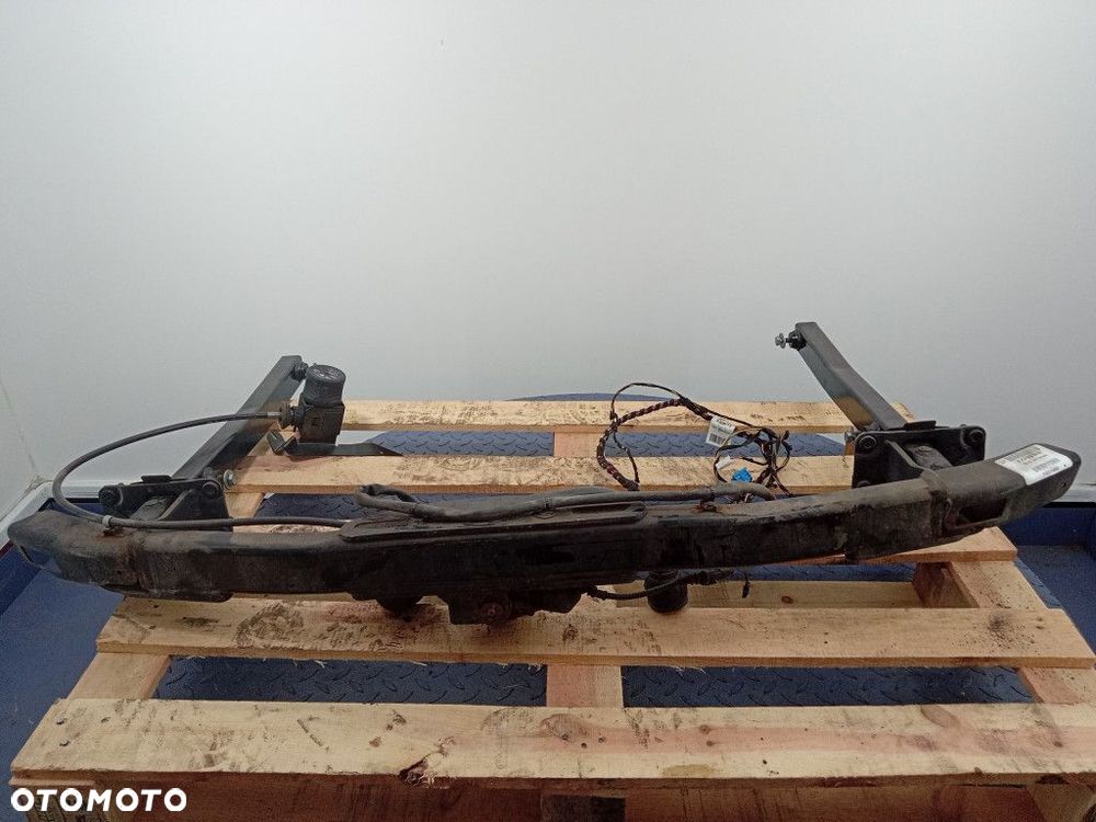 MERCEDES C W204 HAK HOLOWNICZY OEM WESTFALIA A2043100995 - 11