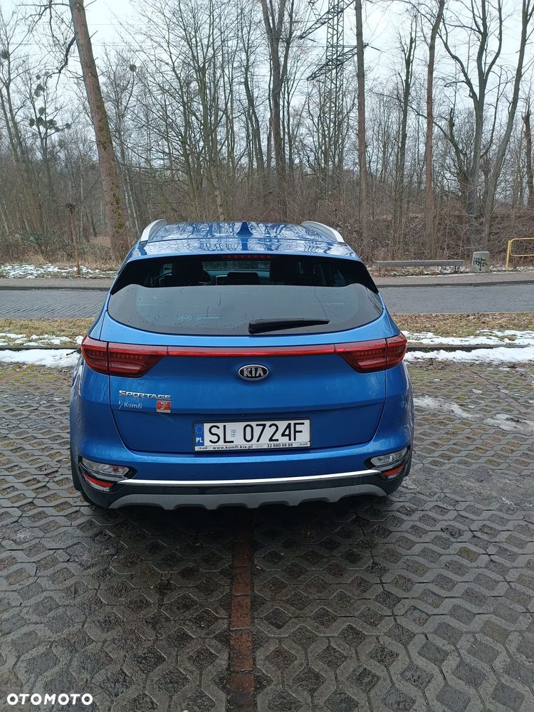 Kia Sportage 1.6 T-GDI M 2WD - 6