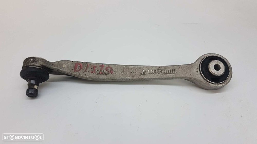 BRAÇO SUSPENSÃO SUPERIOR FRENTE ESQUERDO AUDI A4 BERLINA (8E) 2.0 TDI (DPF) (125... - 6