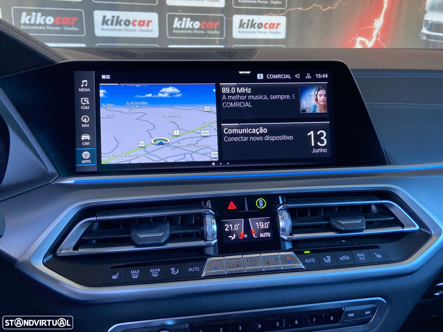BMW X5 45 e xDrive Pack M - 38