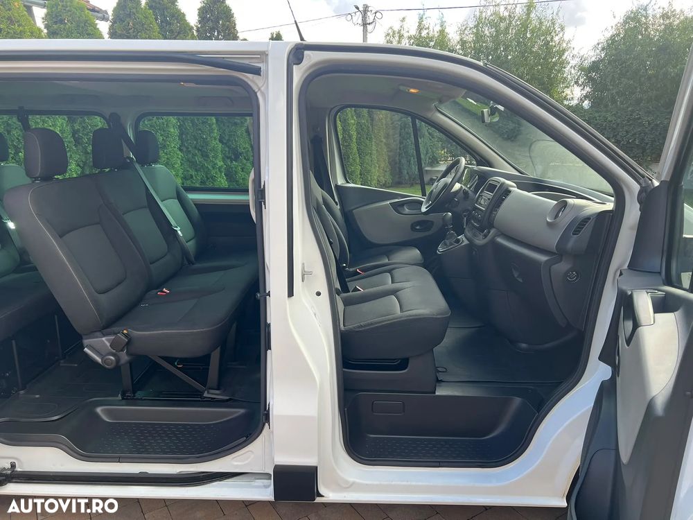 Renault Trafic ENERGY Combi Authentique - 24