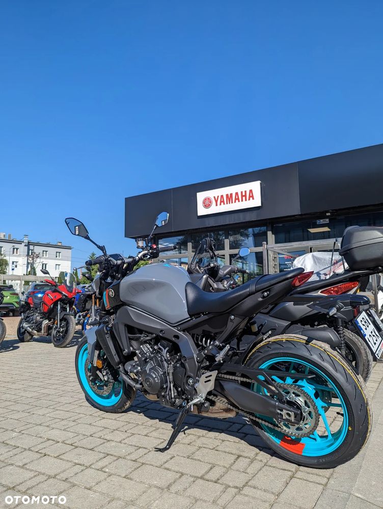 Yamaha MT - 21