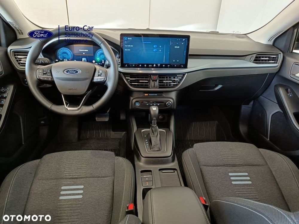 Ford Focus 1.0 EcoBoost mHEV Active X - 17