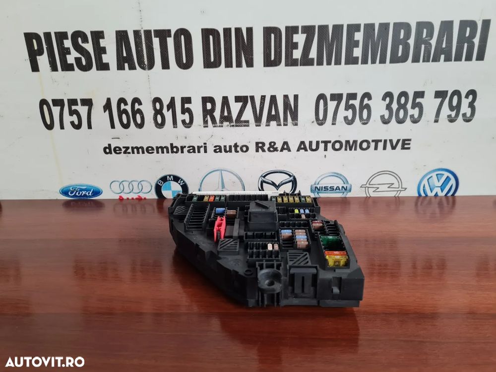 Panou Tablou Sigurante Bmw X3 X4 F25 F26 Cod  - Dezmembrari Arad - 1