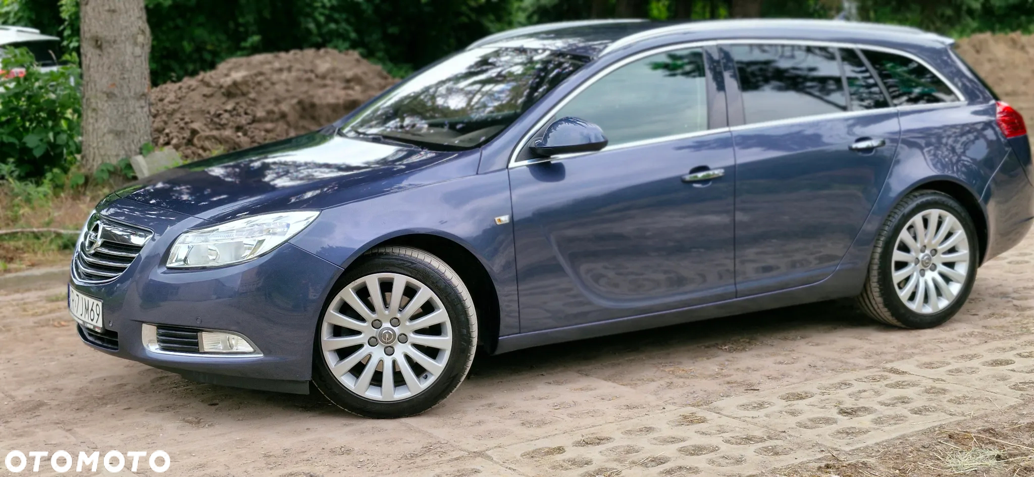 Opel Insignia 2.0 CDTI automatik Cosmo - 14