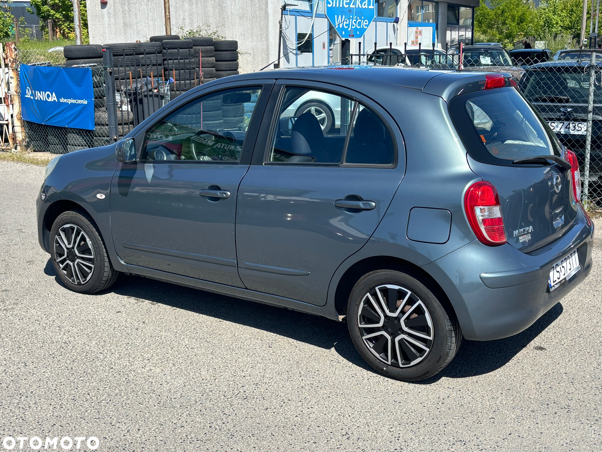 Nissan Micra 1.2 Acenta - 10