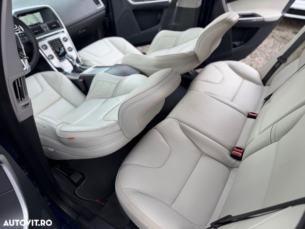 Volvo XC 60 D4 Geartronic Summum - 26
