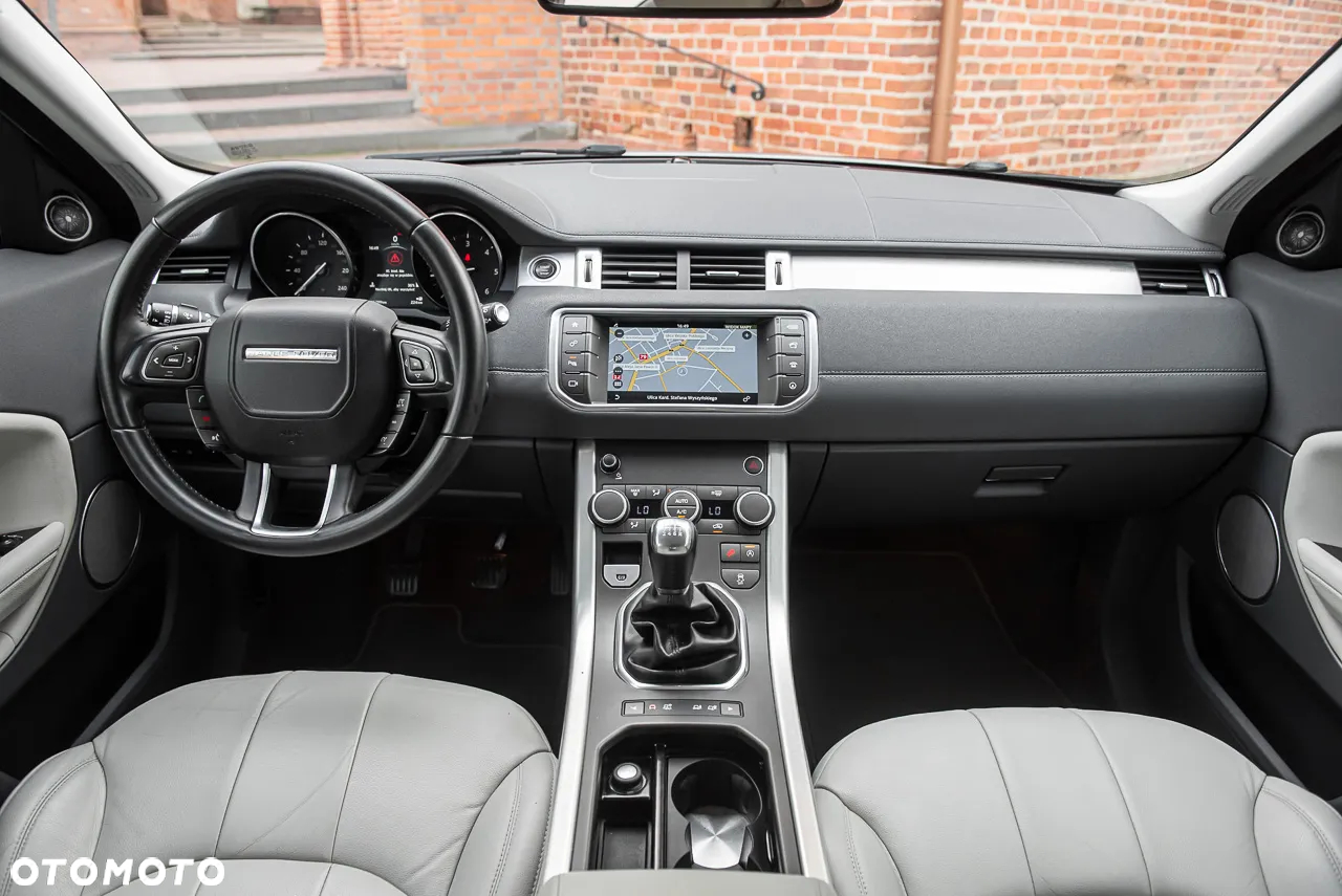 Land Rover Range Rover Evoque 2.0 D150 R-Dynamic - 26