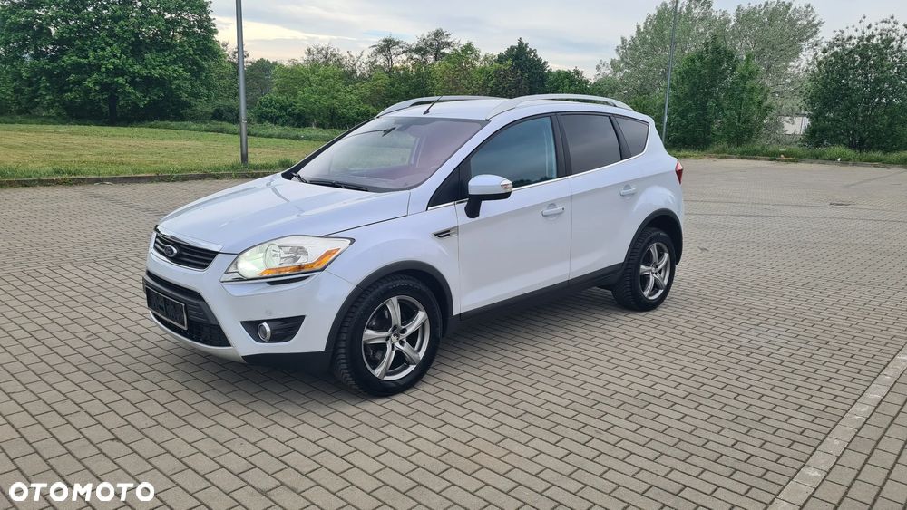 Ford Kuga 2.0 TDCi Titanium - 2