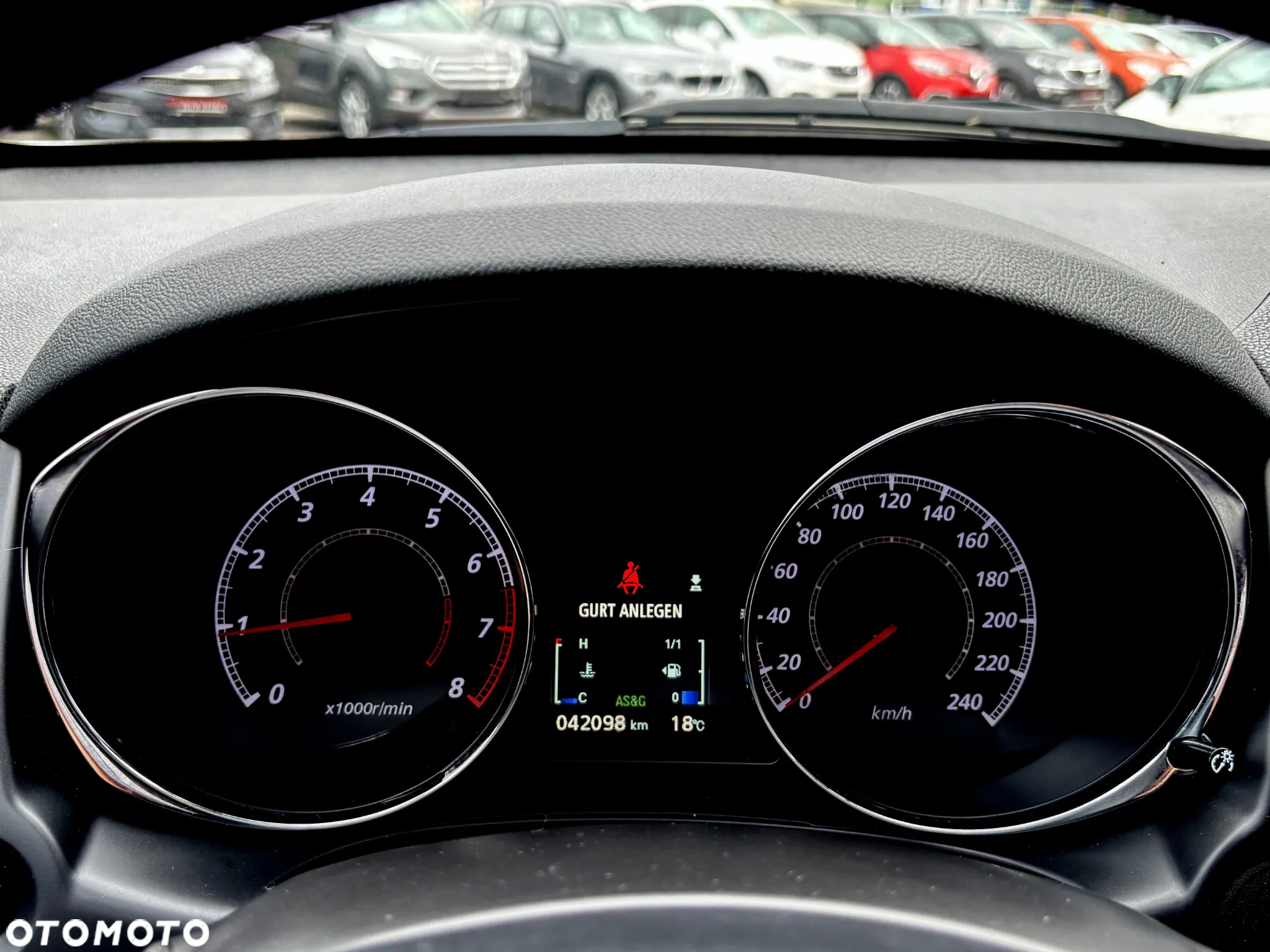 Mitsubishi ASX 1.6 ClearTec 2WD Basis - 20