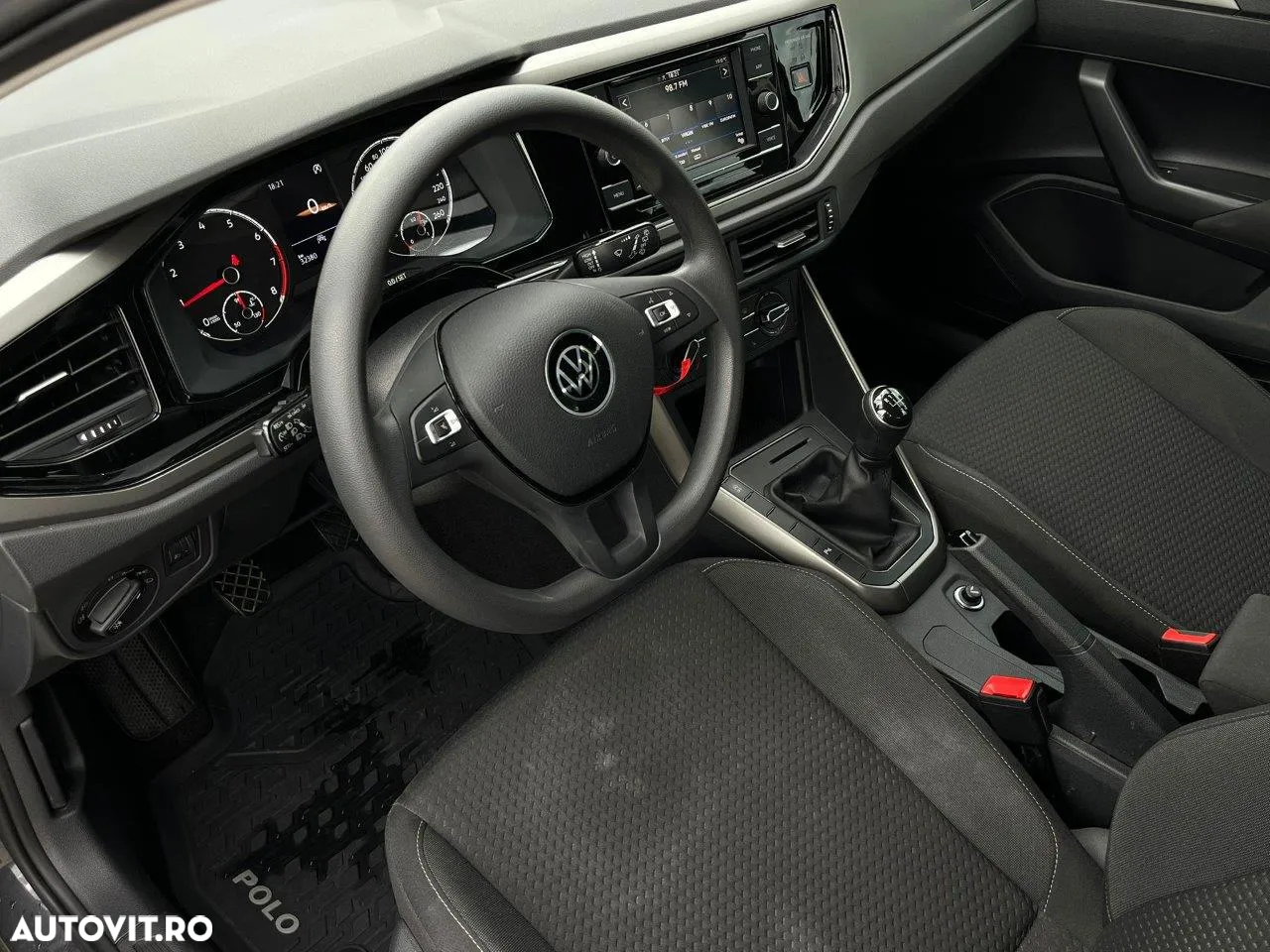 Volkswagen Polo 1.0 TSI Comfortline - 5