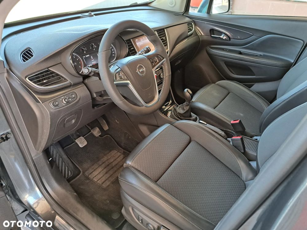 Opel Mokka X - 14