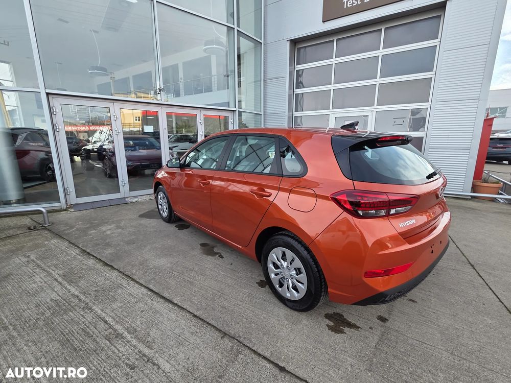 Hyundai i30 1.5 96CP M/T Comfort - 5