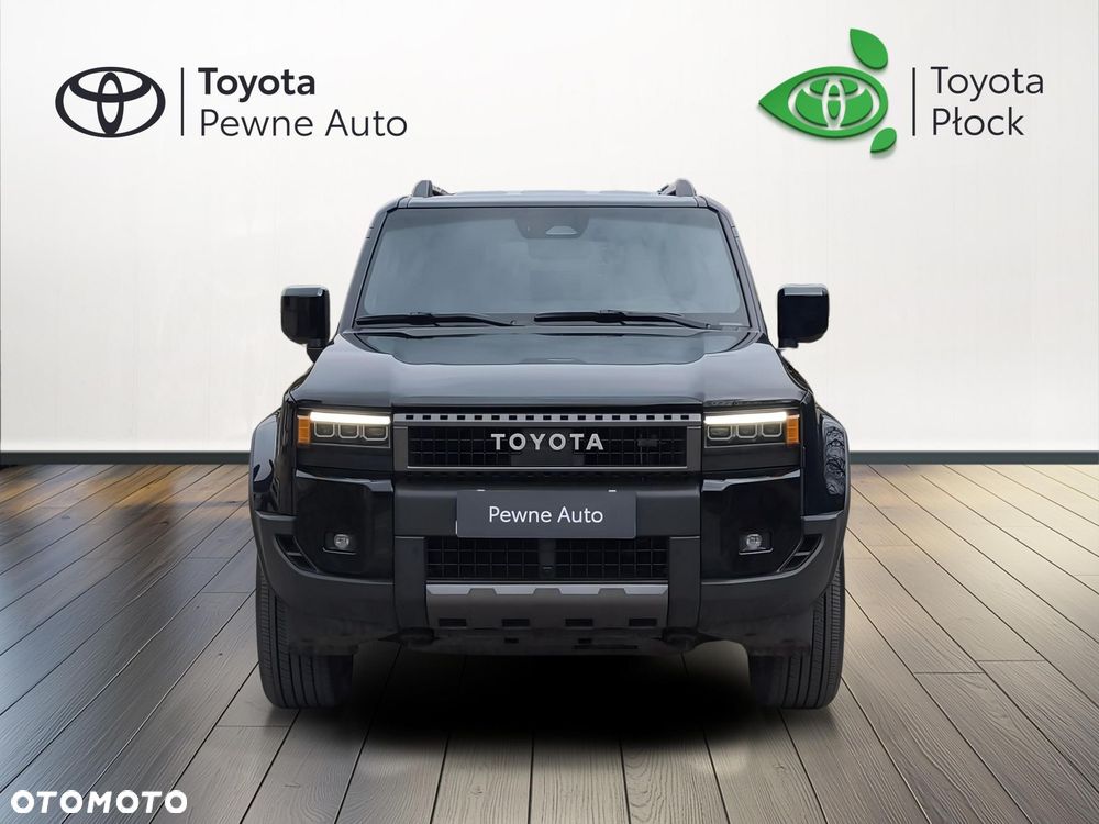 Toyota Land Cruiser LC 2.8 D-4D Executive - 8