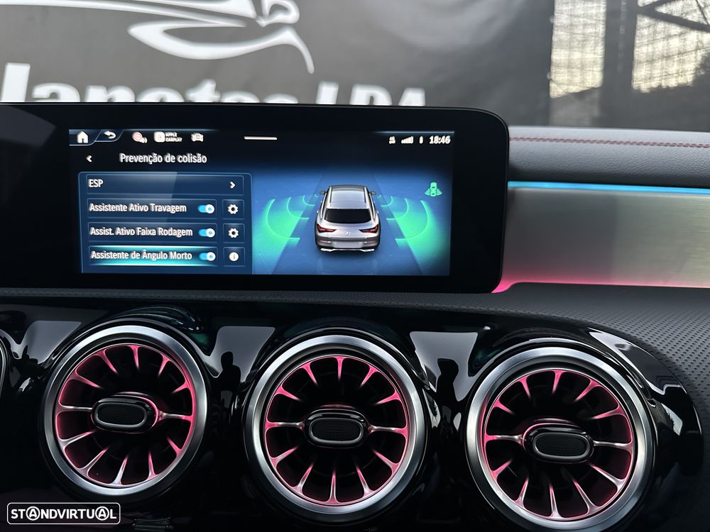 Mercedes-Benz CLA 180 7G-DCT AMG Line - 33