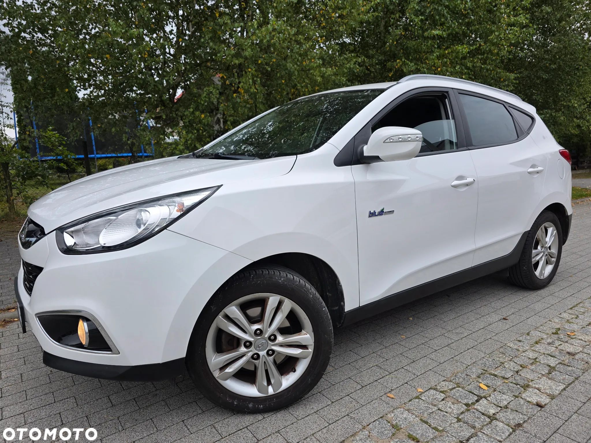 Hyundai ix35 1.6 2WD UEFA EURO 2012 Edition - 1