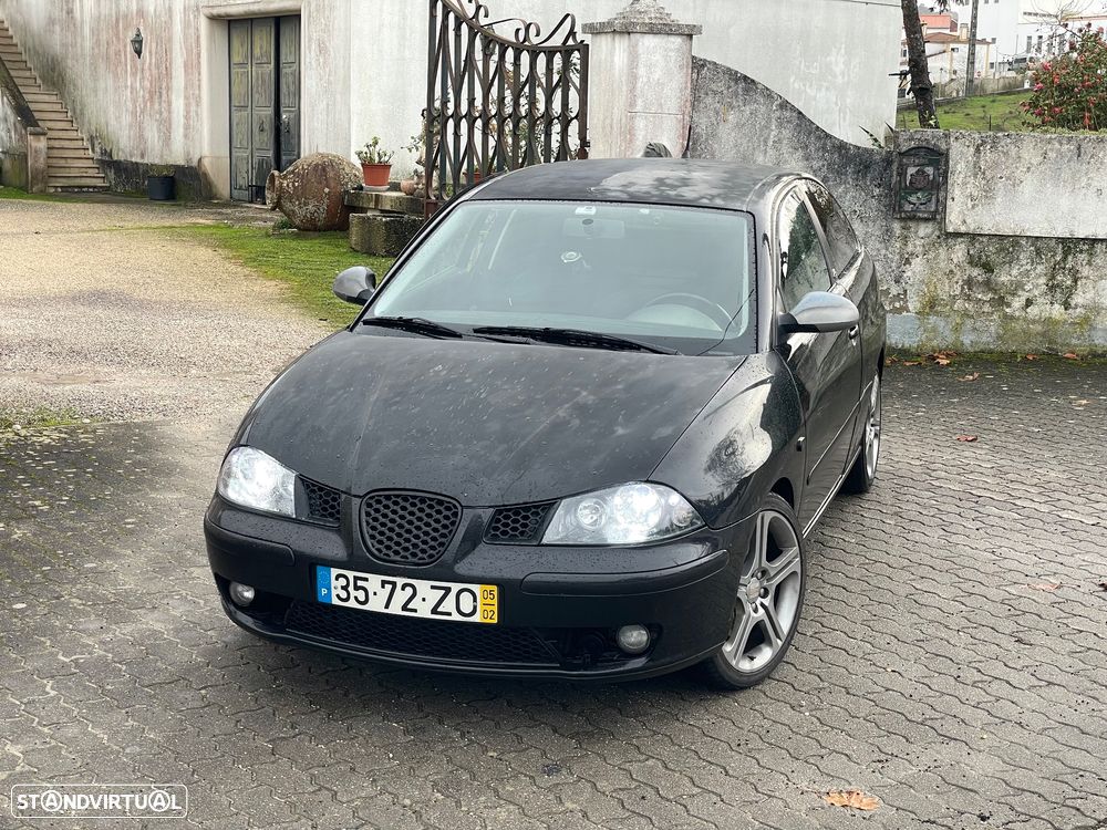 SEAT Ibiza 1.9 TDI FR - 2