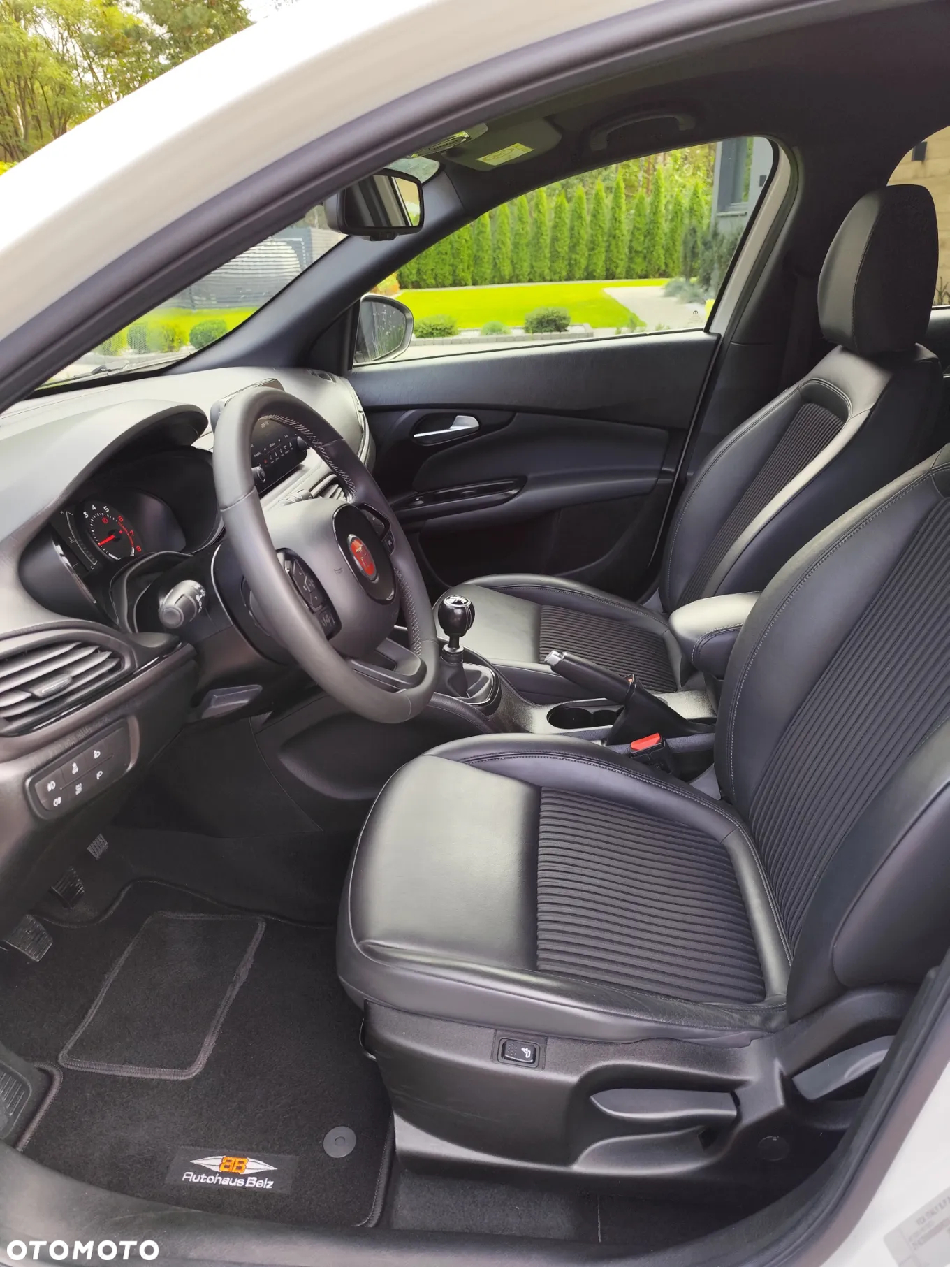 Fiat Tipo 1.4 T-Jet 16v S-Design EU6d - 15