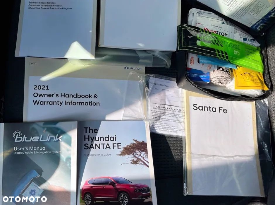 Hyundai Santa Fe - 14