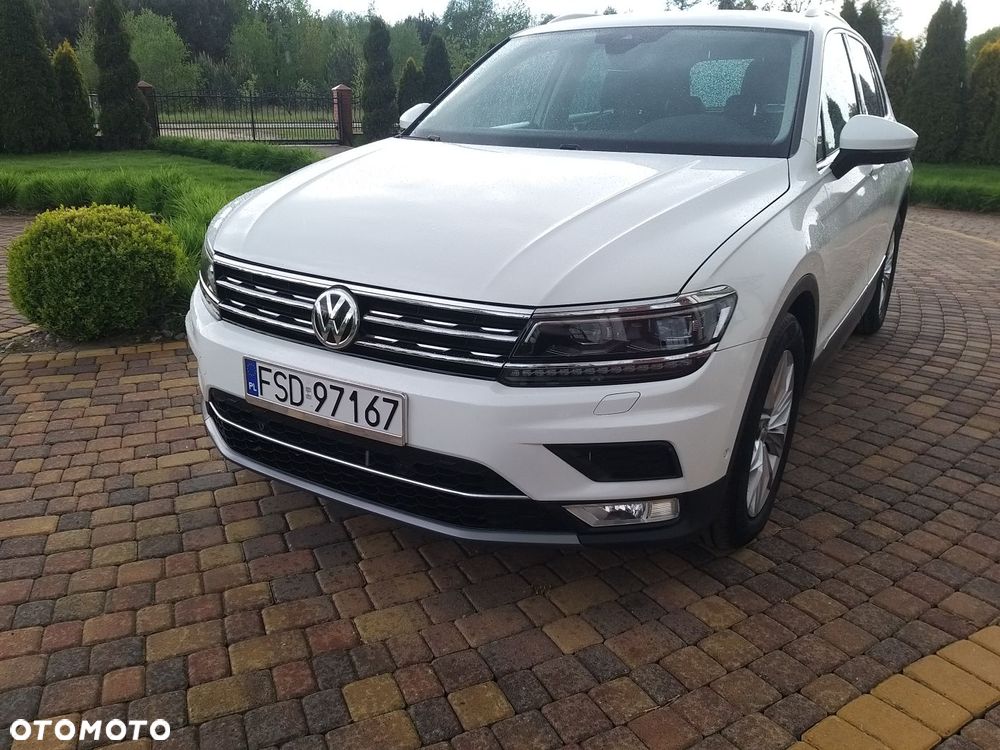 Volkswagen Tiguan - 3