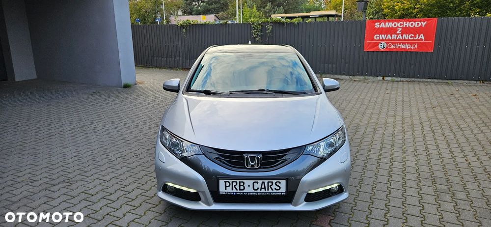 Honda Civic 1.8i-VTEC Executive - 13