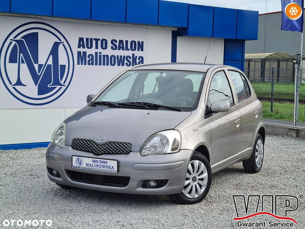 Toyota Yaris 1.3 VVT-i Luna - 2