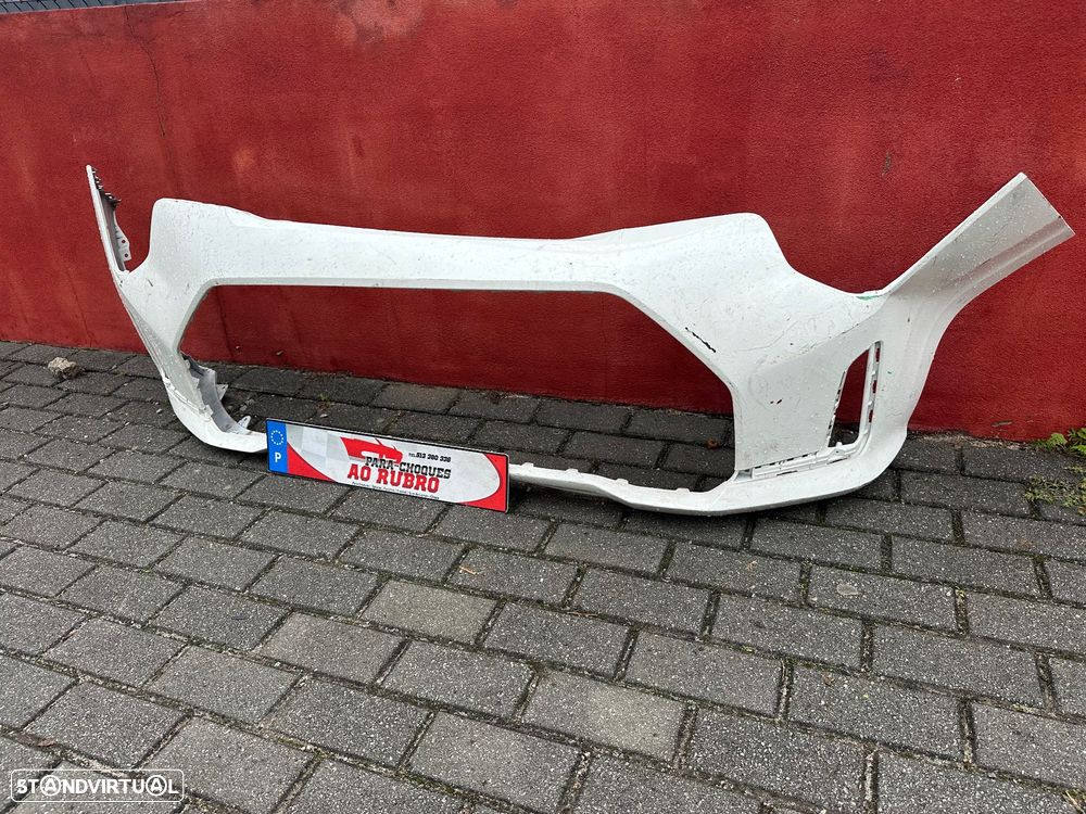 Parachoque kia picanto 3 - 3