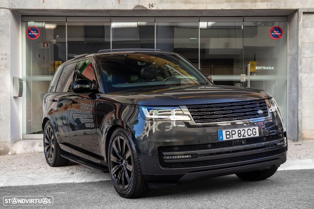 Land Rover Range Rover 3.0 P550e Autobiography - 3