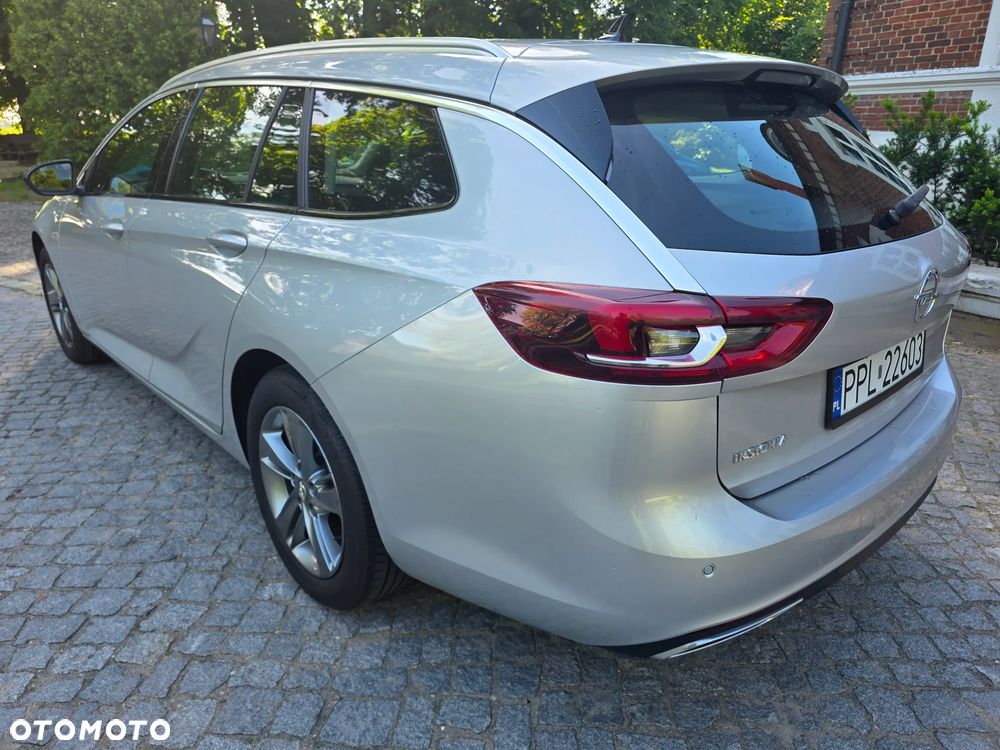 Opel Insignia 2.0 CDTI Ultimate S&S - 7