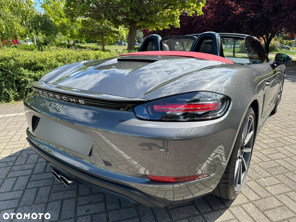 Porsche 718 Boxster PDK - 20