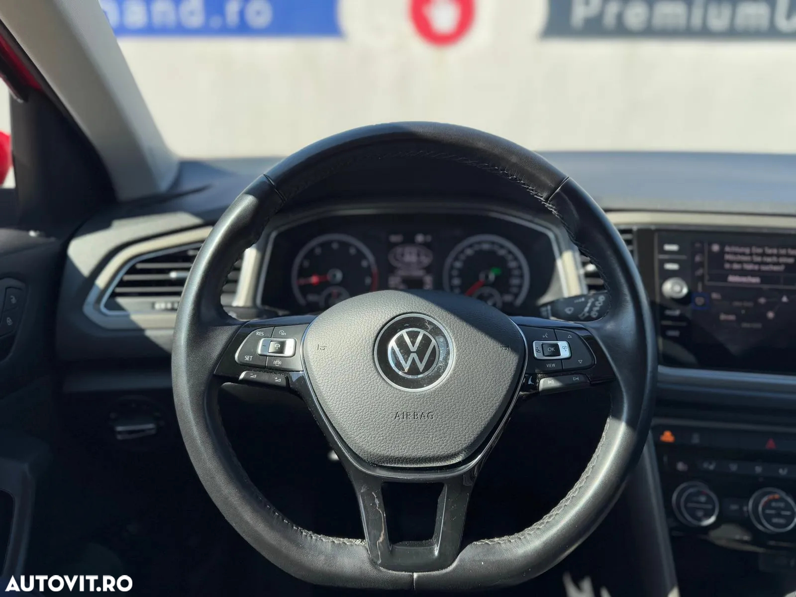 Volkswagen T-ROC 1.5 TSI ACT OPF 4MOTION DSG Style - 13