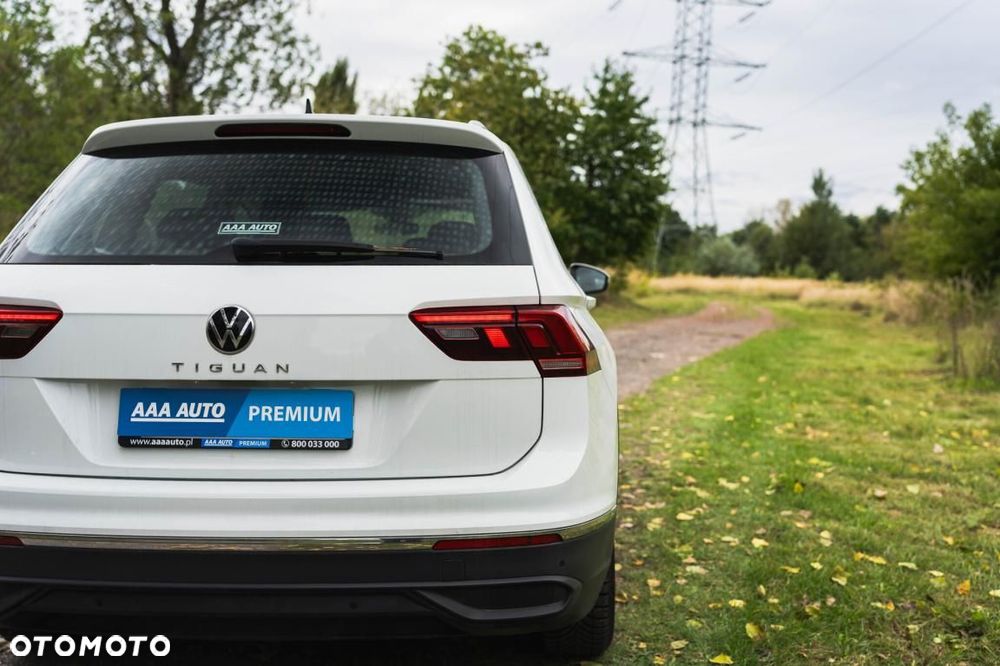 Volkswagen Tiguan - 14