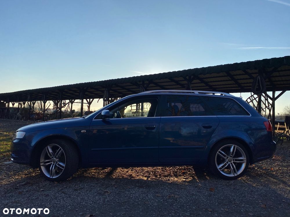 Audi A4 Avant 1.8 T multitronic - 3