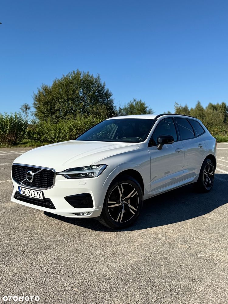Volvo XC 60 D4 AWD R-Design - 9