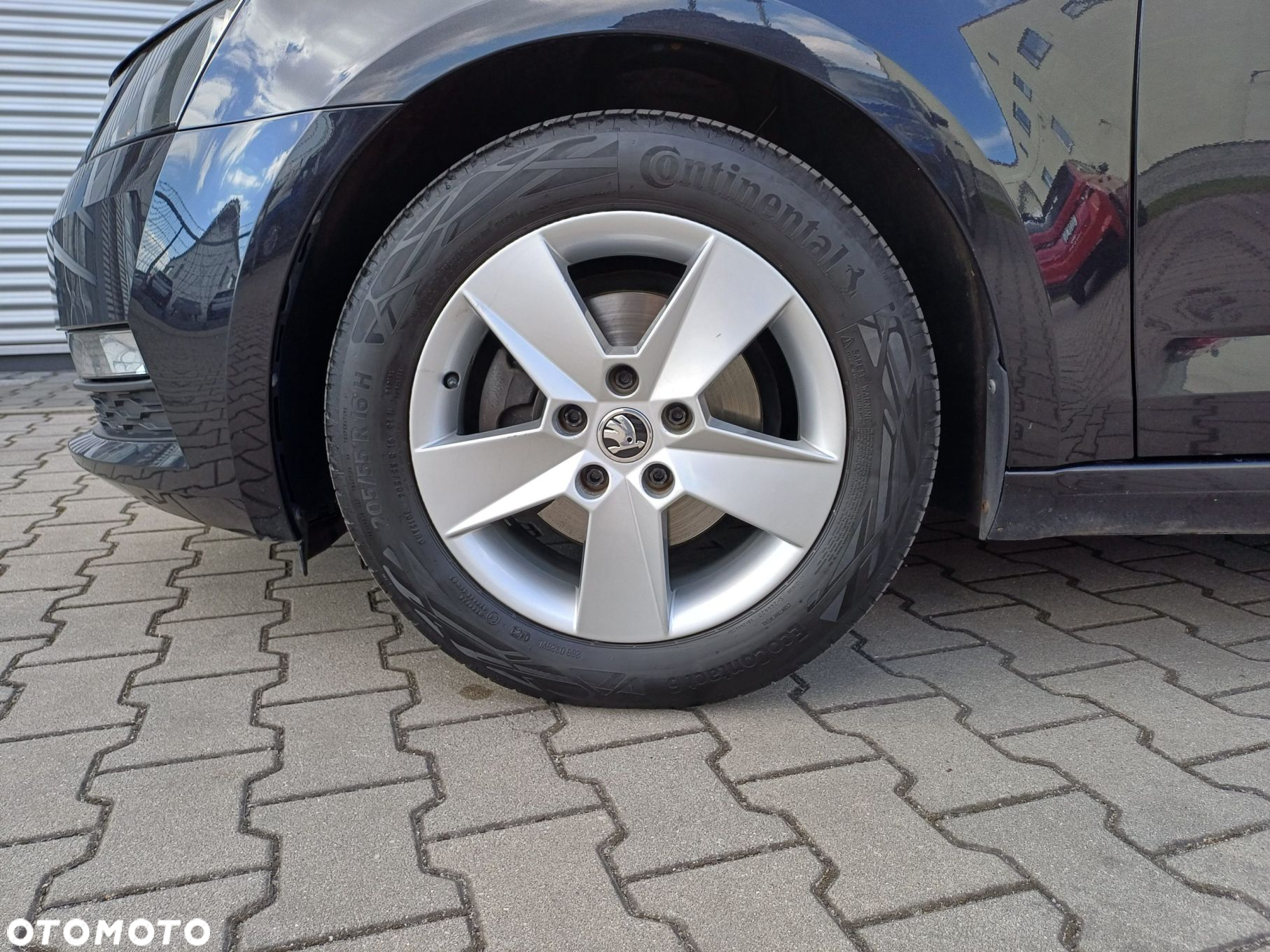 Skoda Octavia 1.4 TSI Ambition - 24