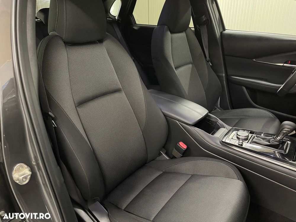 Mazda CX-30 e-SKYACTIV X186 AT MHEV GT+ - 9