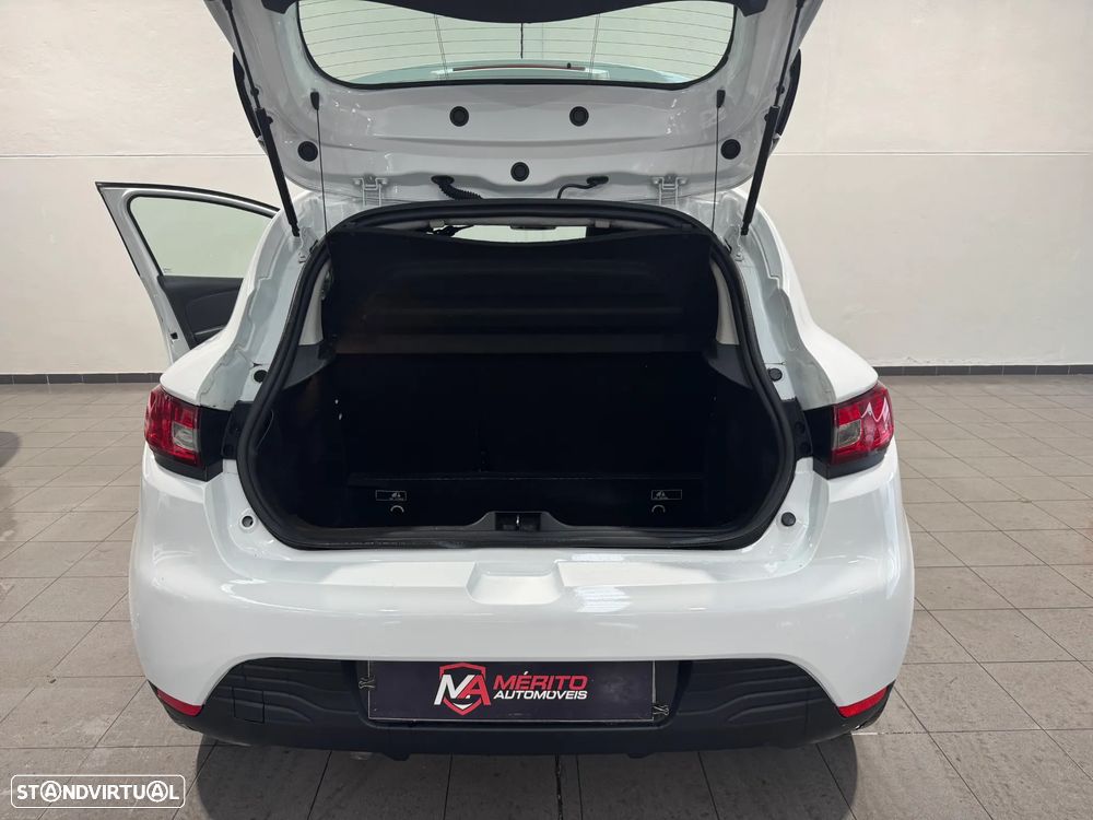 Renault Clio 1.5 dCi Confort 94g - 23