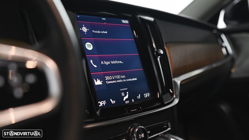 Volvo S90 2.0 D4 Inscription Geartronic - 27