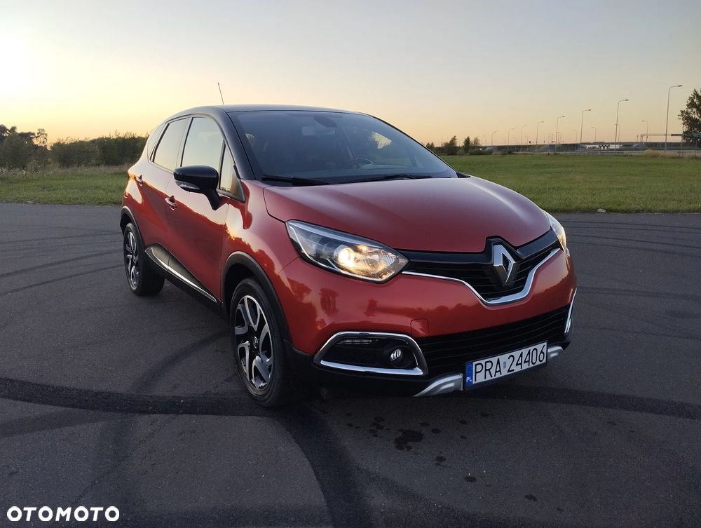 Renault Captur 1.5 dCi Limited EDC - 8