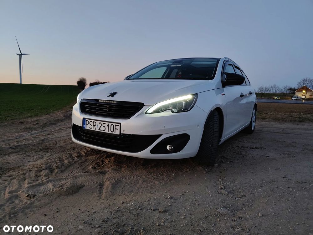 Peugeot 308 BlueHDi 150 Stop & Start Business-Line - 20