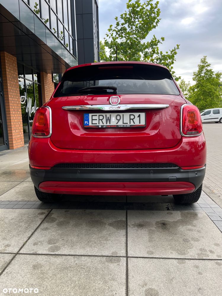 Fiat 500X 1.4 MultiAir Lounge - 6