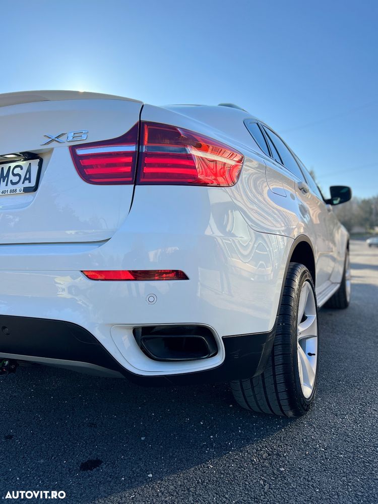 BMW X6 xDrive40d - 5