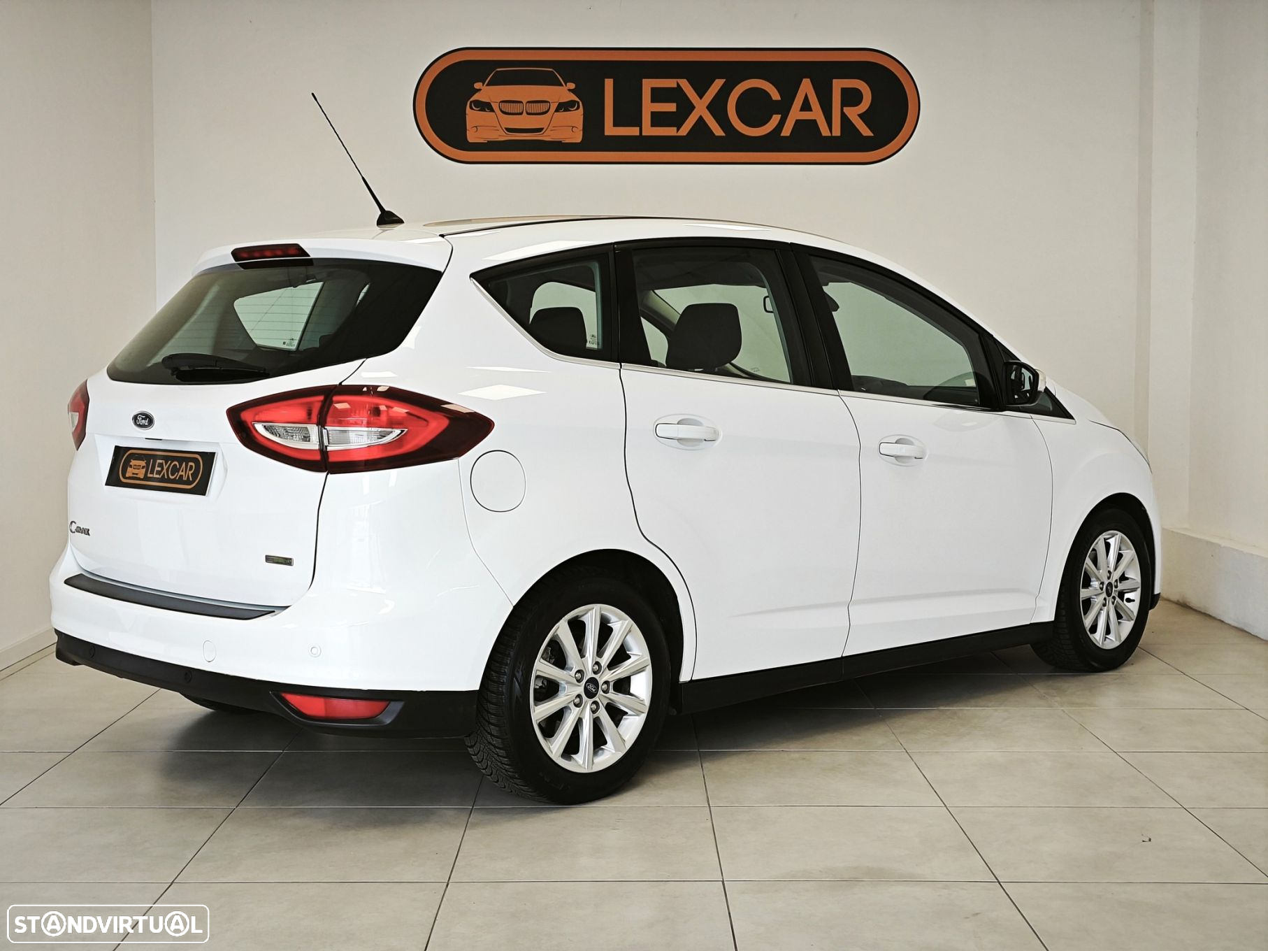 Ford C-Max 1.0 Ecoboost S&S Titanium - 20