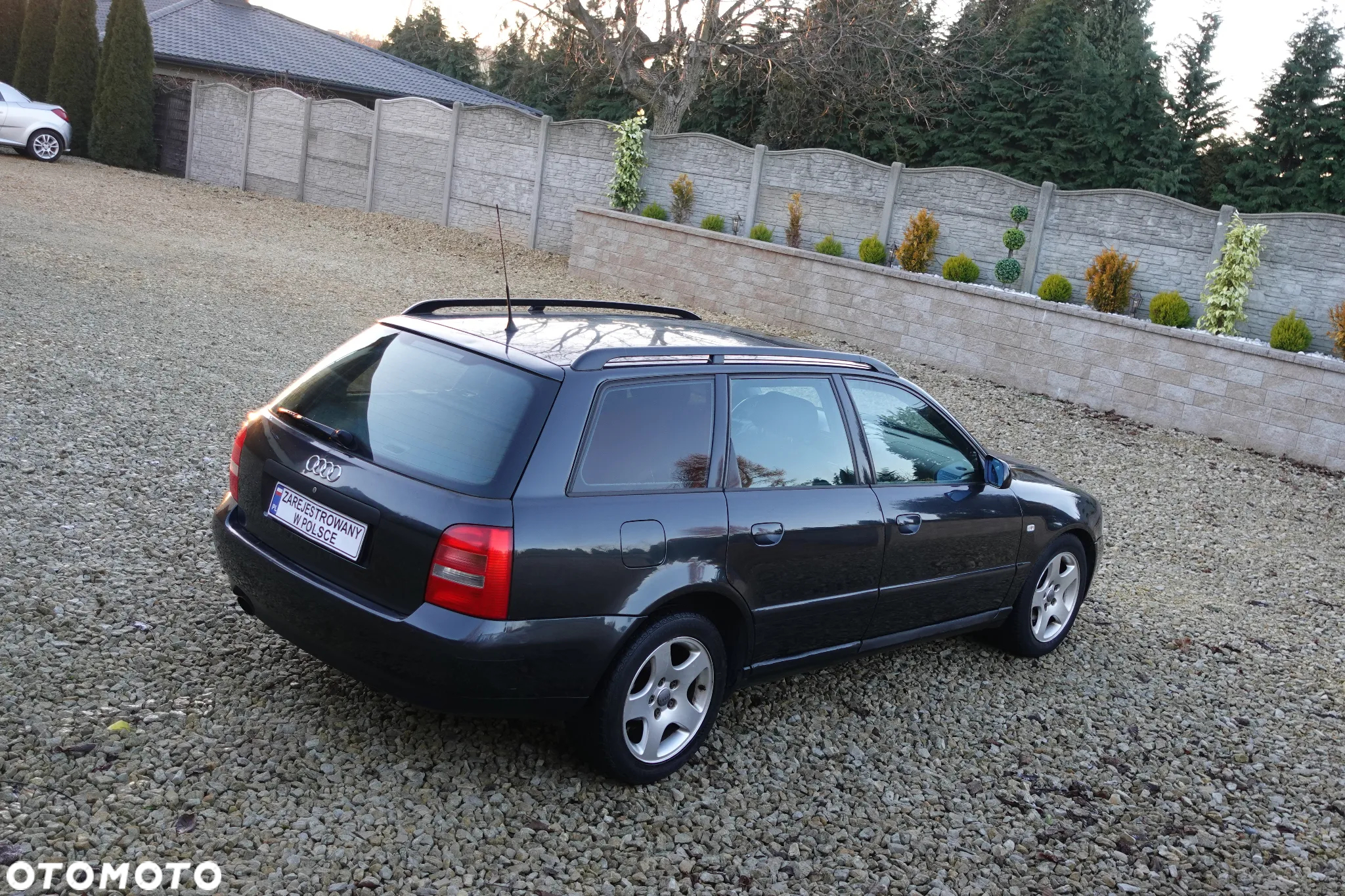 Audi A4 Avant 1.6 - 3