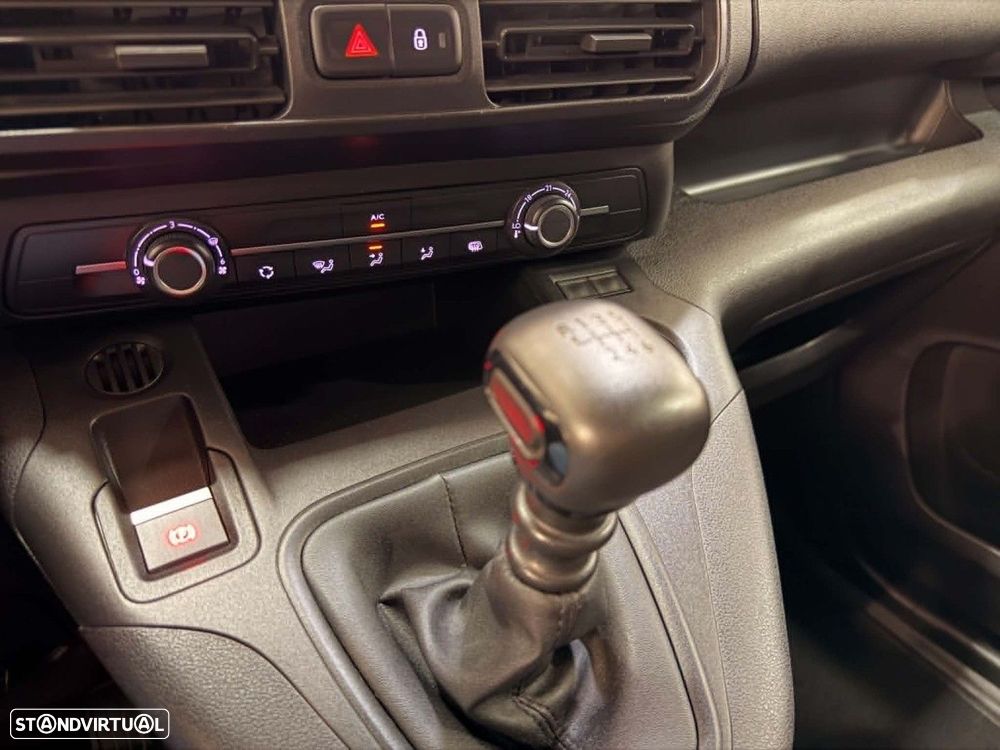 Peugeot Partner 1.5 BlueHDi Pro Standard - 16
