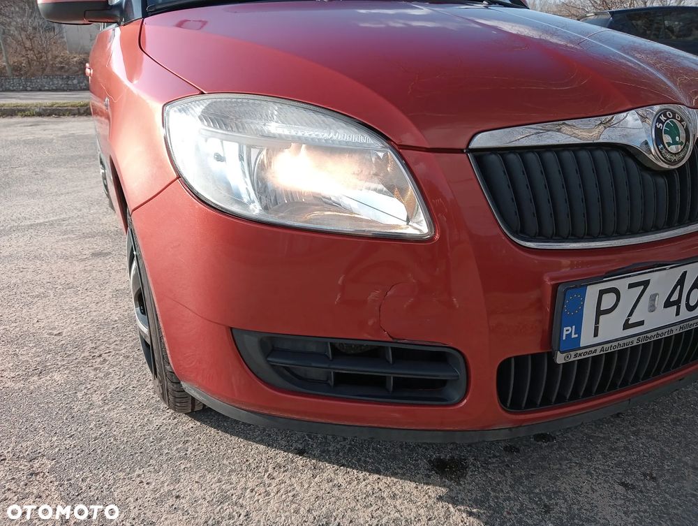 Skoda Fabia 1.2 HTP - 5
