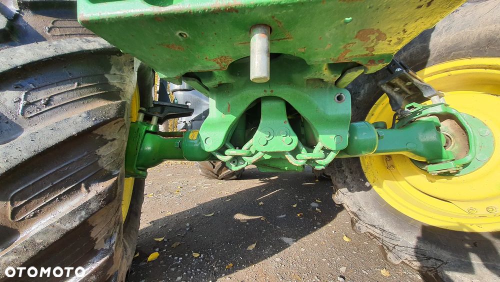 John Deere 6130M - 33