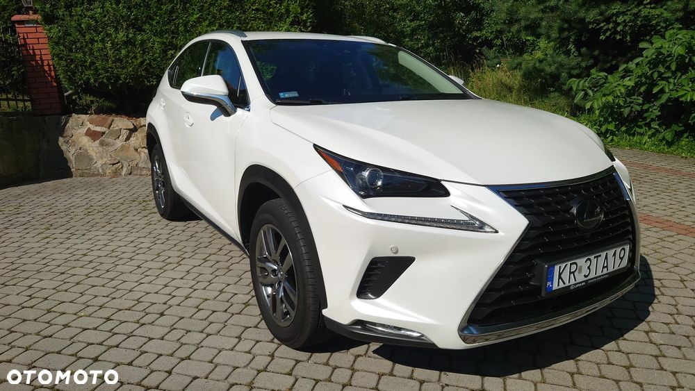 Lexus NX 300 F Sport AWD - 10